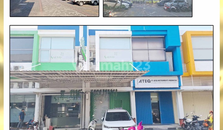 Ruko Citra Garden 6. Bebas Banjir. Bagus. Ruko Citra Garden 6. Bebas Banjir. Bagus.