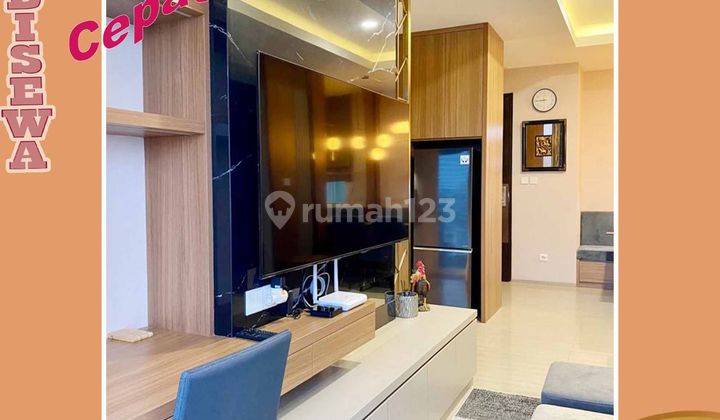 Apartemen CitraLake Suites 2BR FULL FURNISHED Bagus 2