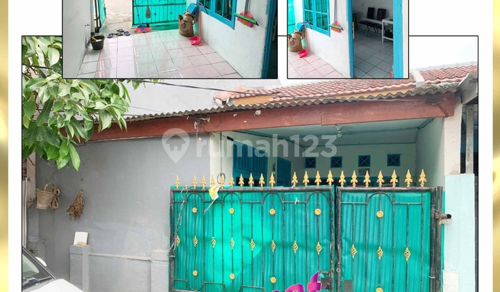 Rumah Villa Tomang Baru - Tangerang. Termurah. Shm . Siap Huni Rumah Villa Tomang Baru - Tangerang. Termurah. Shm . Siap Huni
