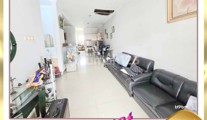 Rumah Citra Garden 1. Murah Turun Harga. Bagus 2½ Lantai 2