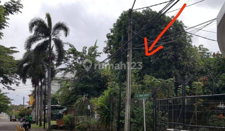 Tanah Hook Boulevard di Taman Surya 5 , kalideres - Jakarta Barat 3
