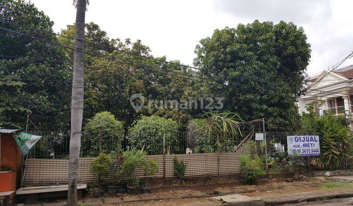 Tanah Hook Boulevard di Taman Surya 5 , kalideres - Jakarta Barat 4