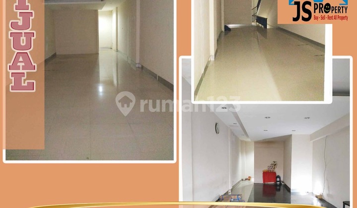 Ruko 4 Lantai, ex. Bank di Tanah Abang 2