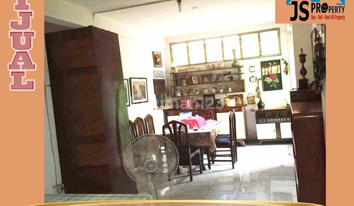 Rumah Kost²an di Kramat Lontar, Jakarta Pusat. 3 Lantai 3