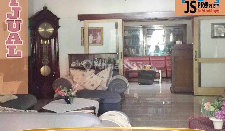 Rumah Kost²an di Kramat Lontar, Jakarta Pusat. 3 Lantai 4