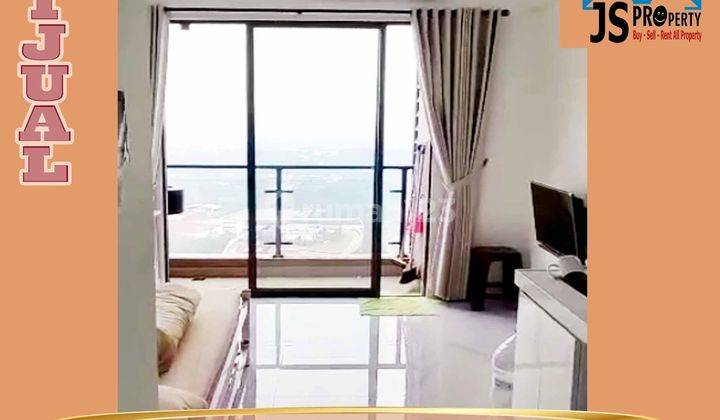 Apartemen Sky House. Full furnished  2