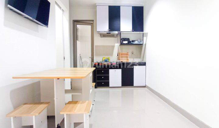 Rumah Full Furnish di Cluster Virginia - PIK 2 8