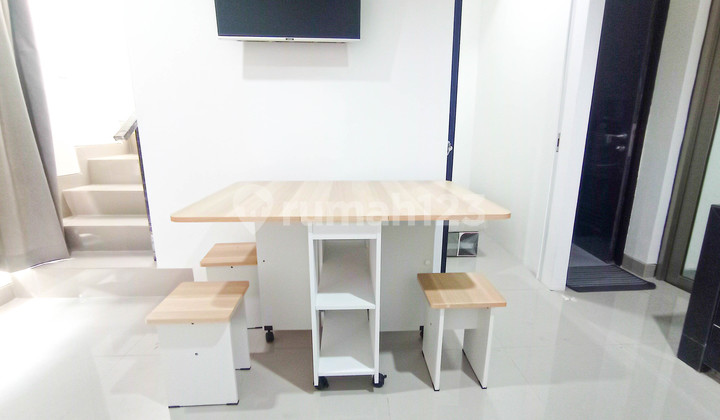 Rumah Full Furnish di Cluster Virginia - PIK 2 9
