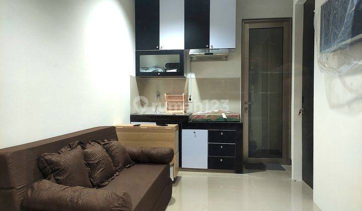 Rumah Full Furnish di Cluster Virginia - PIK 2 14