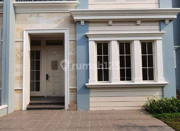 Rumah di Perumahan Suvarna Sutera - Cikupa . Tangerang , Baru 1