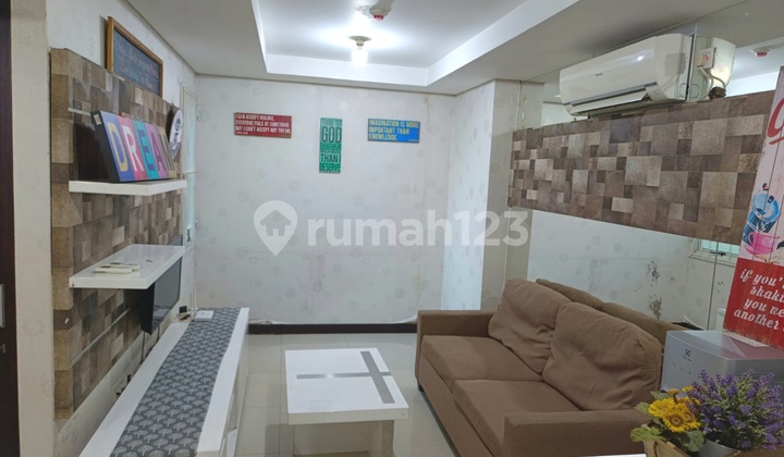 Apartemen Sky Terrace , Tower Uluwatu, 2 Kamar Tidur. 2