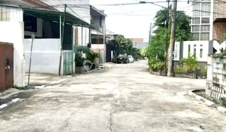 Rumah 3 Lantai Di Daan Mogot Estate - Jakarta Barat 2