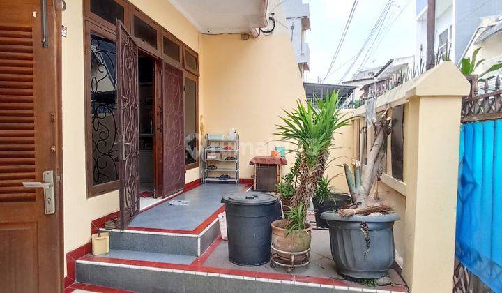 Rumah di Taman Sari Talib 5, 2 Lantai Lokasi dipusat kota 2