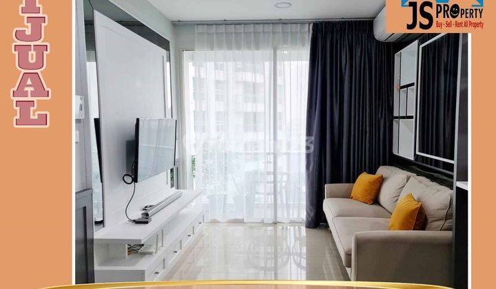 Apartemen Citra Lake Suite , Citra 6 . Hoek , Full Furnished 2