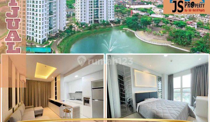 Apartemen Citra Lake Suite, Citra 6. Full Furnished 1