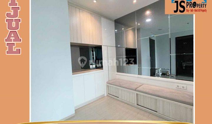 Apartemen Citra Lake Suite, Citra 6. Full Furnished 2