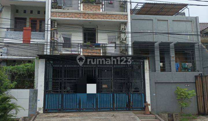 Rumah kost-kostan di Taman Daan Mogot Raya , Tanjung Duren - Jakarta Barat  1