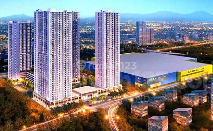 Apartemen Baru Sky House - Alam Sutera, Full Furnished 2