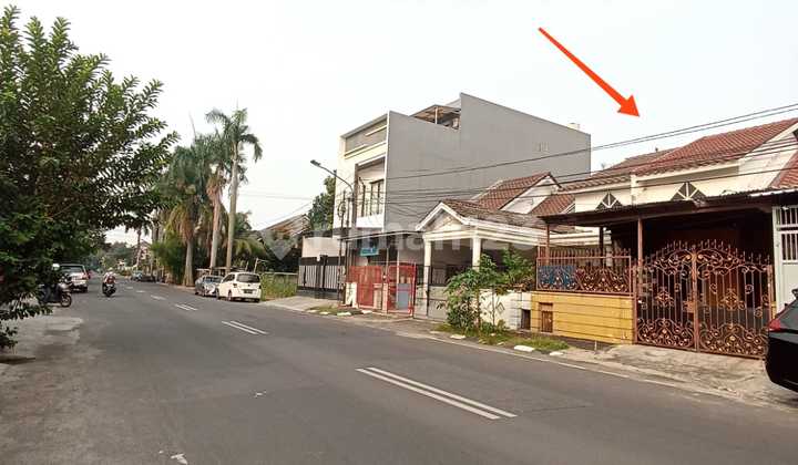 Rumah 1½ Lantai di Citra Garden 3 - Jakarta Barat  2