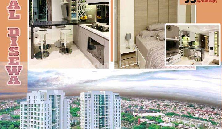 Apartemen 2 BR di CitraLake Suites , Citra 6 - Jakarta Barat 2