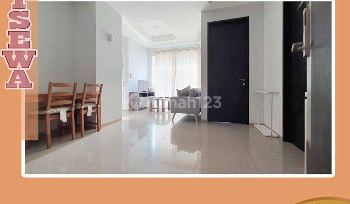 Apartemen CitraLake Suites Furnished 2