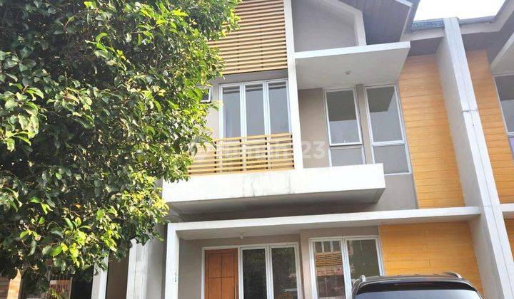 Rumah 2 Lantai di Citra Raya - Tangerang  1