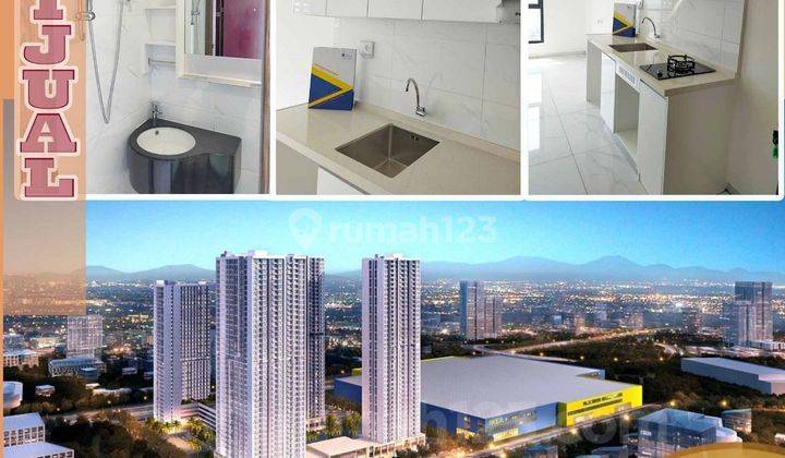 Apartemen Sky House Semi Furnished 1