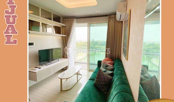 Apartemen CitraLake Suites Bagus. Furnished 2