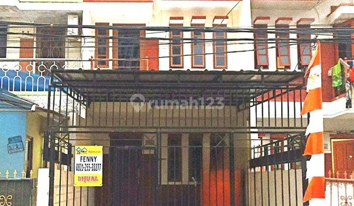 Rumah di Puri Semanan , Pondok Randu - Jakarta Barat 1