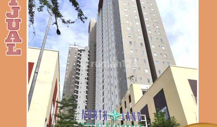 Apartemen North Land Ancol Residences. Ancol - Jakarta Utara  2