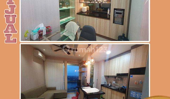 Apartemen di CitraLake Suites, Citra 6. Jakarta Barat  2