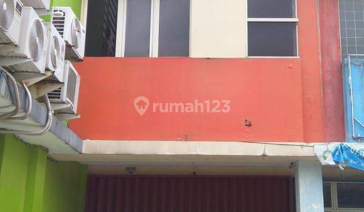 Ruko Murah di Citra Garden 2 Ext , 2 Lantai  1