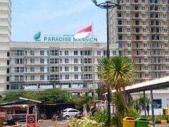 Apartemen 2 Kamar Tidur Paradise mansion - Jakarta Barat  1