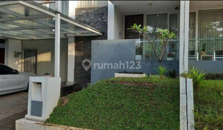 Rumah Minimalis Modern di Citra Garden 7 - Jakarta Barat. Bagus 1