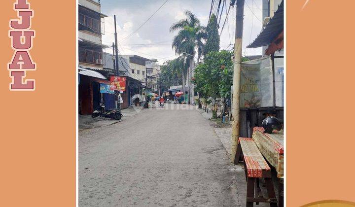 Rumah Pinggir Jalan , Cocok Untuk Usaha di Jelambar Fajar , Jakarta Barat  2