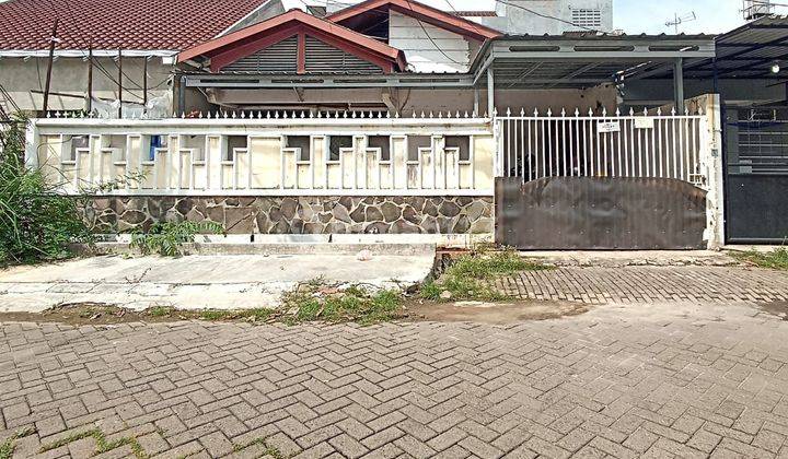 Rumah di Taman Surya 2 , Jakarta Barat . Hadap Selatan  1