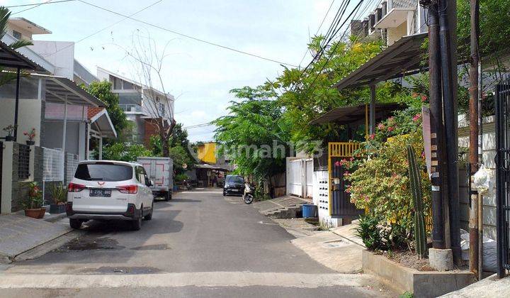 Rumah 1 Lantai di Bojong Rawa Buaya , Cengkareng - Jakarta Barat  1