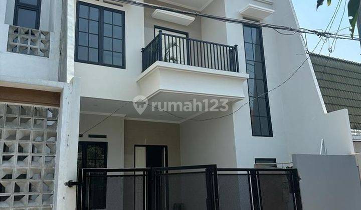 Rumah New Design , Bagus di Mega Cinere - Depok 2