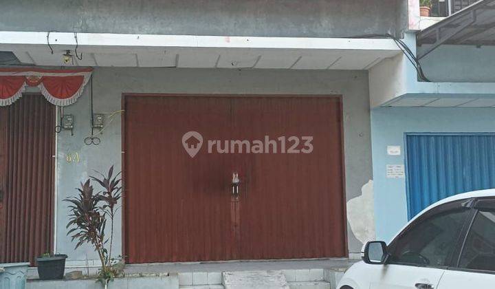 Ruko 2 Lantai Boulevard di Grand Duta - Tangerang  1