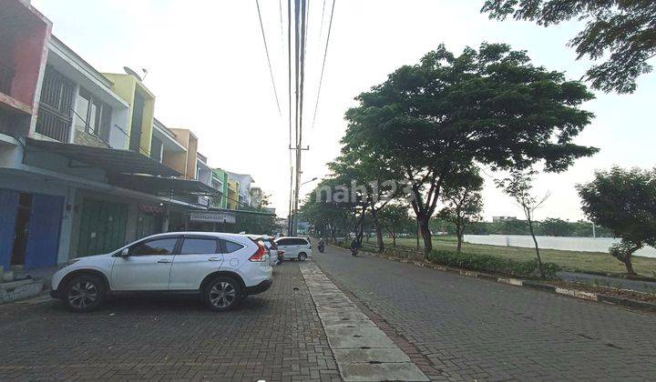 Ruko 2 Lantai Boulevard di Grand Duta - Tangerang  2