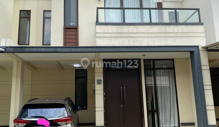 Rumah Siap Huni Rapih di Lavon Swancity Echanta 2