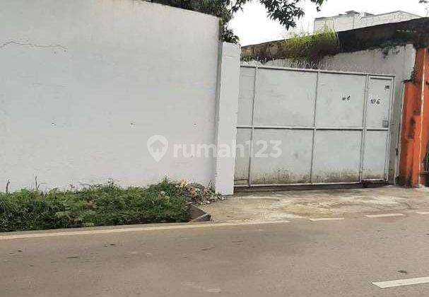 Tanah Jarang ada di Jln. Prepedan Raya . Akses muat Container  1