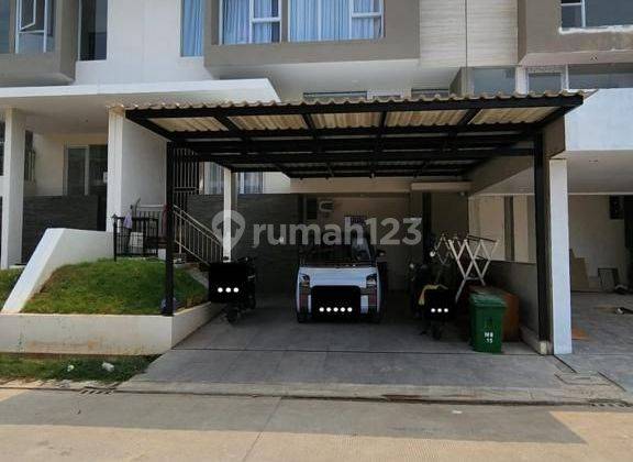 Rumah Di Citra Garden 8 Mezanine 3 Lantai  1