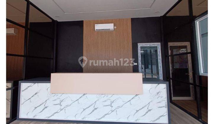 Gudang Multiguna Baru Furnished di Jln Satu Maret , Prepedan. Jakbar 2