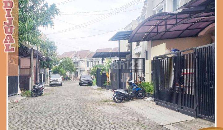 Rumah Di Daan Mogot Baru - Gilimanuk Uk. 6x15 M² 2