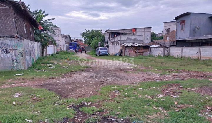 Tanah di Menceng Prepedan Luas 15.860 m² Sdh SHM 2