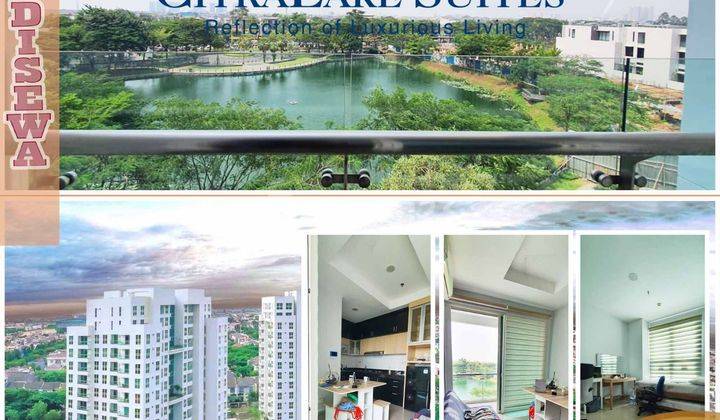 Apartemen CitraLake Suites 2 Kamar Tidur. Siap Huni 1