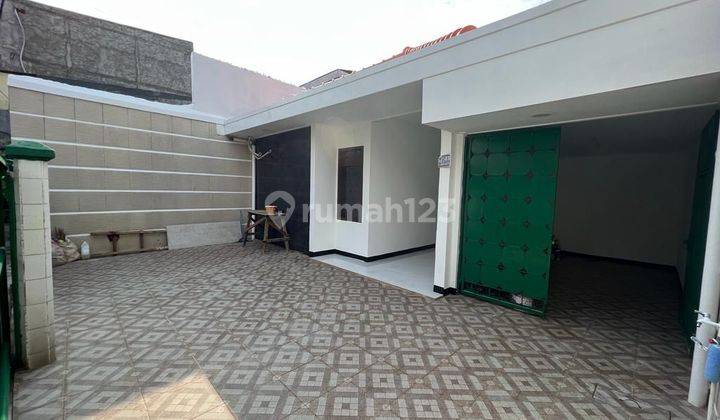 Rumah di Jln. Kesederhanaan Taman Sari Full Renovasi  2