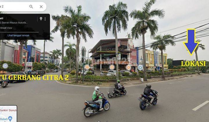 Tanah di Jln Utan Jati , Kalideres . Dekat Gerbang Citra Garden 2 2