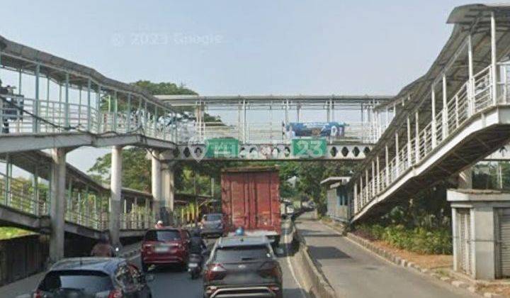 Tanah di Jalan Raya Daan Mogot , Harga Dibawah NJOP 2